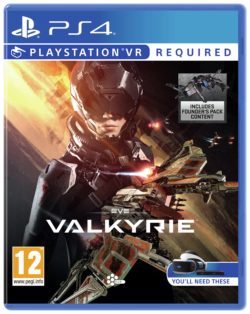 Eve - Valkyrie VR - PS4 Game